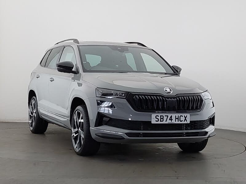 2024 Skoda Karoq 1.5 TSI SportLine DSG