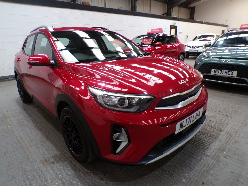 2021 Kia Stonic 1.0 T-GDi 2 (99bhp)