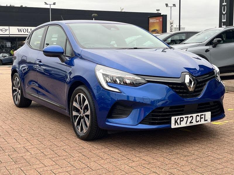 2022 Renault Clio 1.6 Iconic Edition