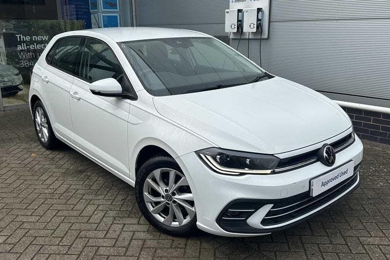 2022 Volkswagen Polo 1.0 TSI Style