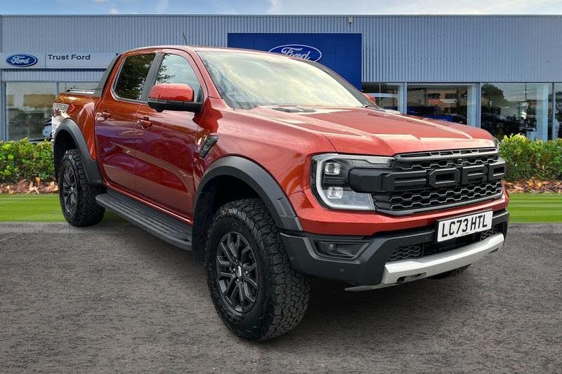 2023 Ford Ranger 3.0 Ecoboost Raptor