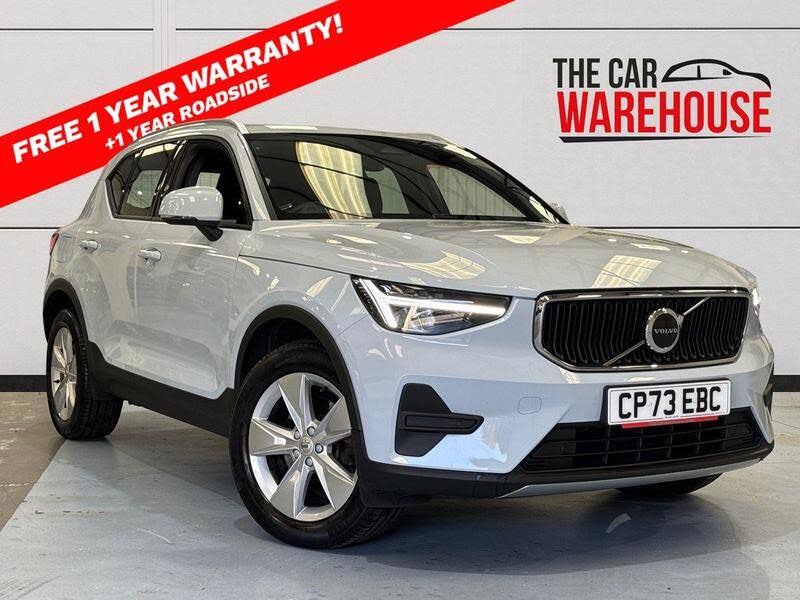 2023 Volvo XC40 2.0 B3 Core