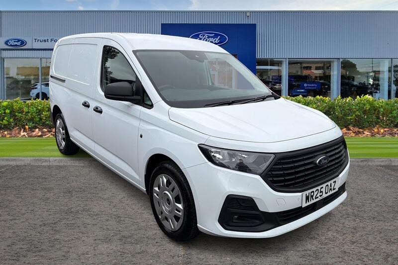 2025 Ford Transit Connect 1.5 Ecoboost L2 250 Trend PHEV Panel Van