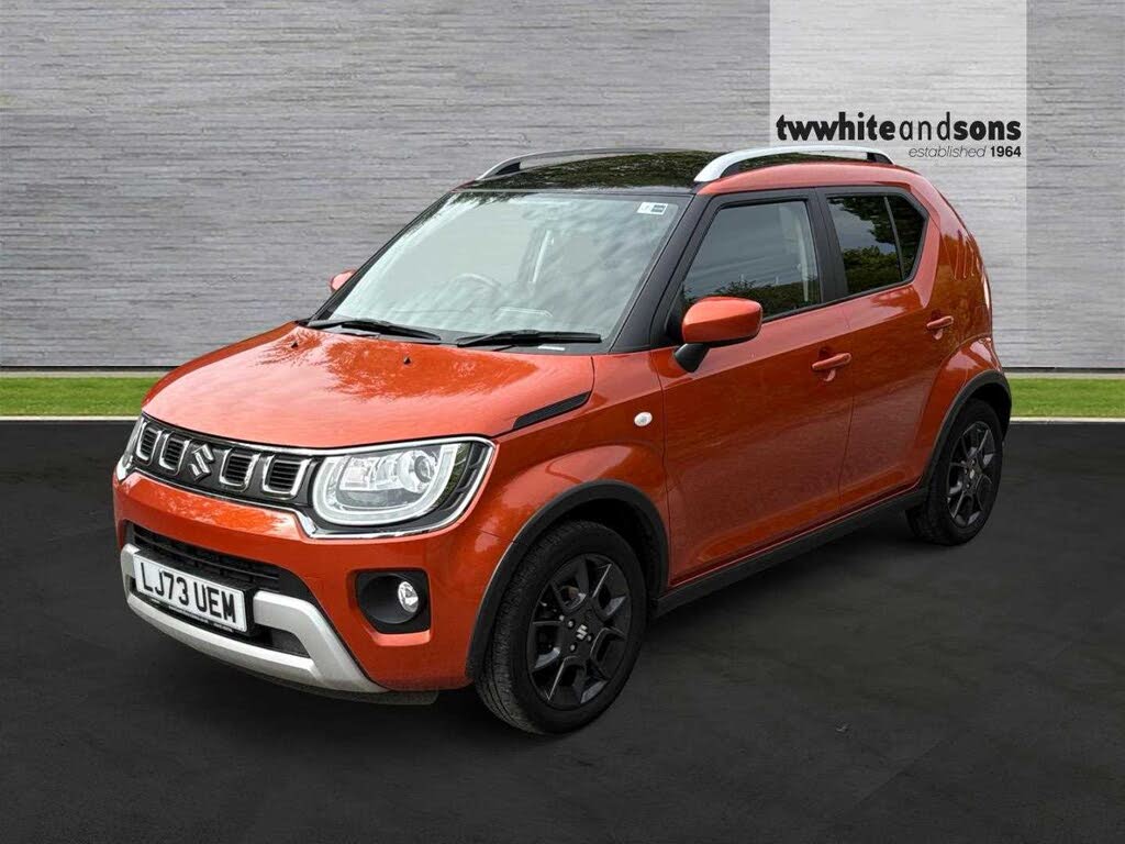 2023 Suzuki Ignis 1.2 Dualjet SZ-T