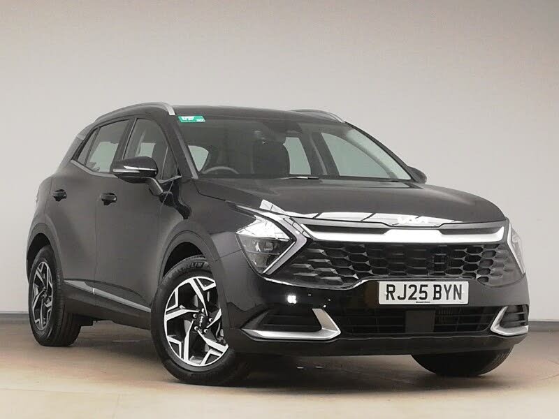 2025 Kia Sportage 1.6 T-GDi 2