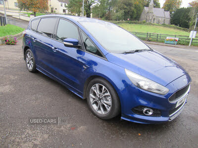 2018 Ford S-MAX 2.0TDCi ST-Line (180ps)