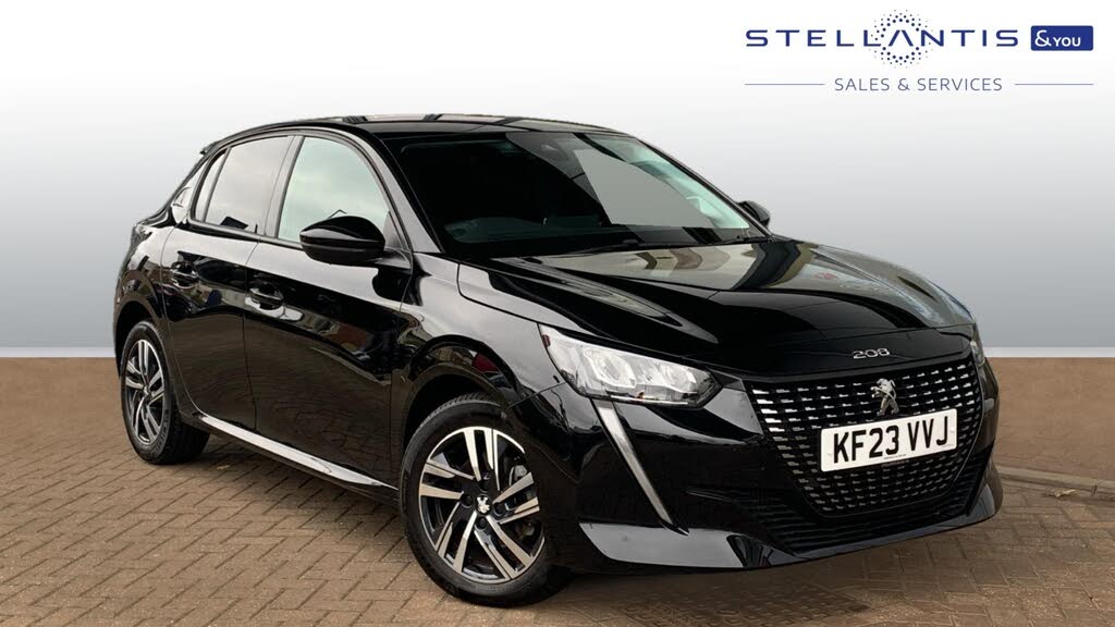 2023 Peugeot 208 1.2 PureTech Allure Premium+ (100ps) EAT8