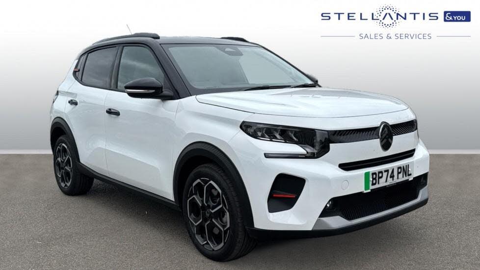 2024 Citroen C3 E MAX