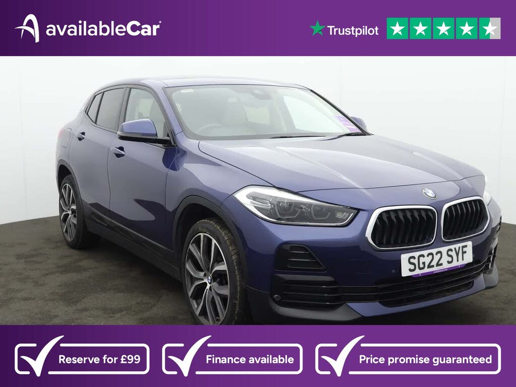 2021 BMW X2 2.0 xDrive20i Sport