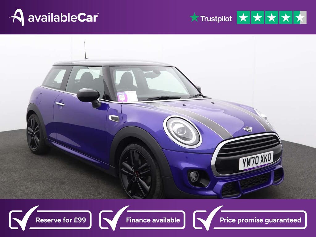 2021 MINI Mini 1.5 Cooper Sport Series II Hatchback 3d