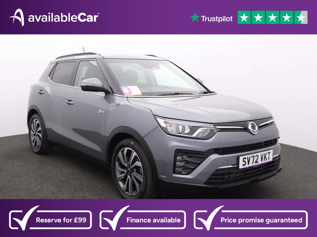 2022 KGM / Ssangyong Tivoli 1.5 Ultimate