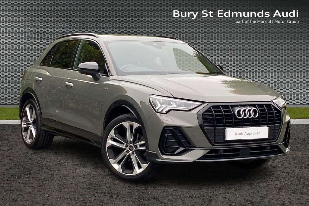 2020 Audi Q3 1.5 35 TFSI Edition 1 (CoD) Station Wagon