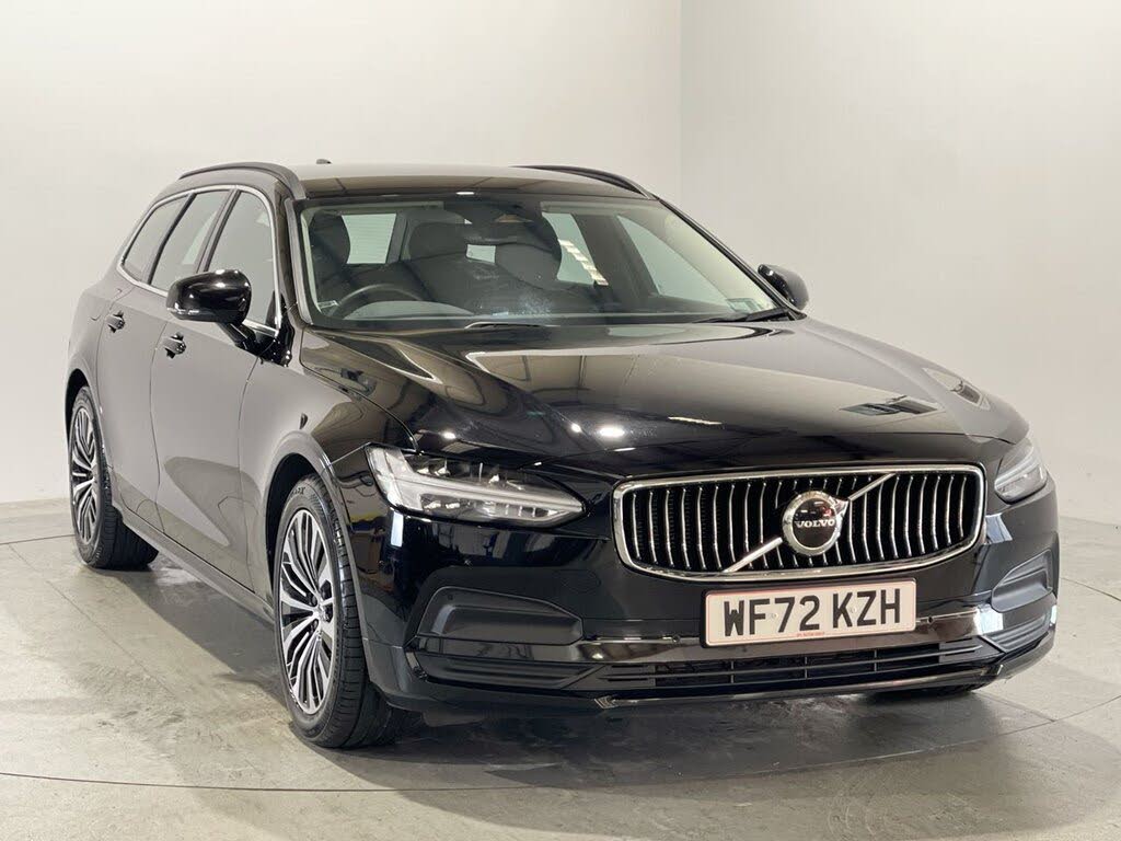 2022 Volvo V90 2.0 B4 Core (197bhp)