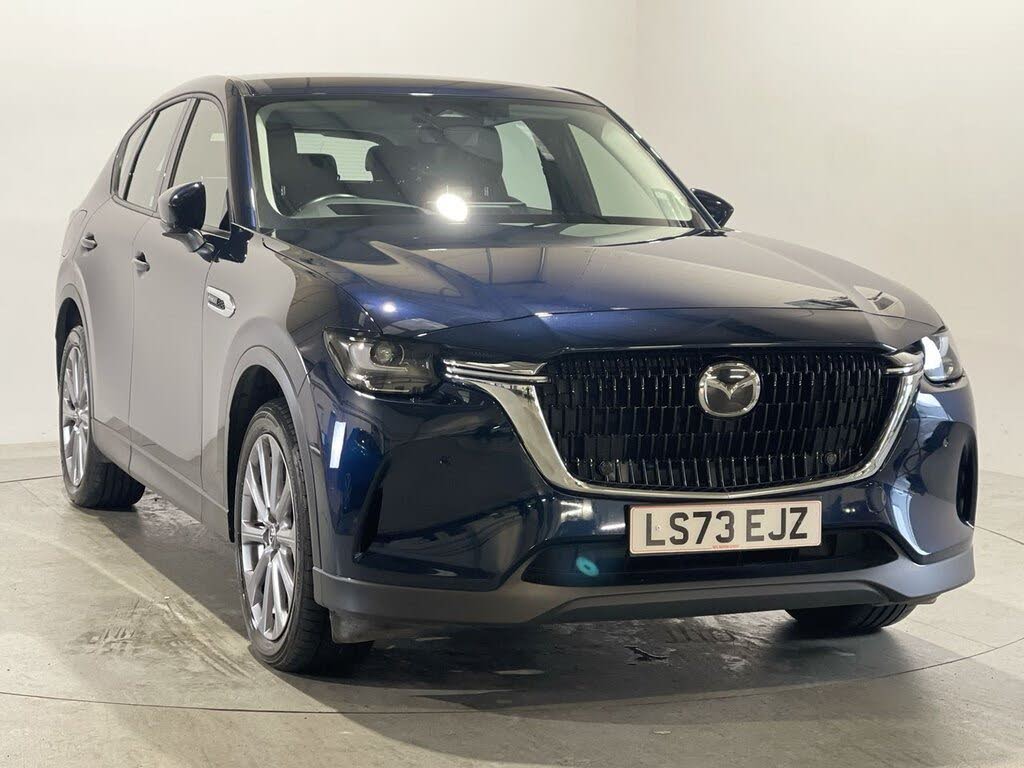 2023 Mazda CX-60 2.5 e-SKYACTIV Exclusive - Line
