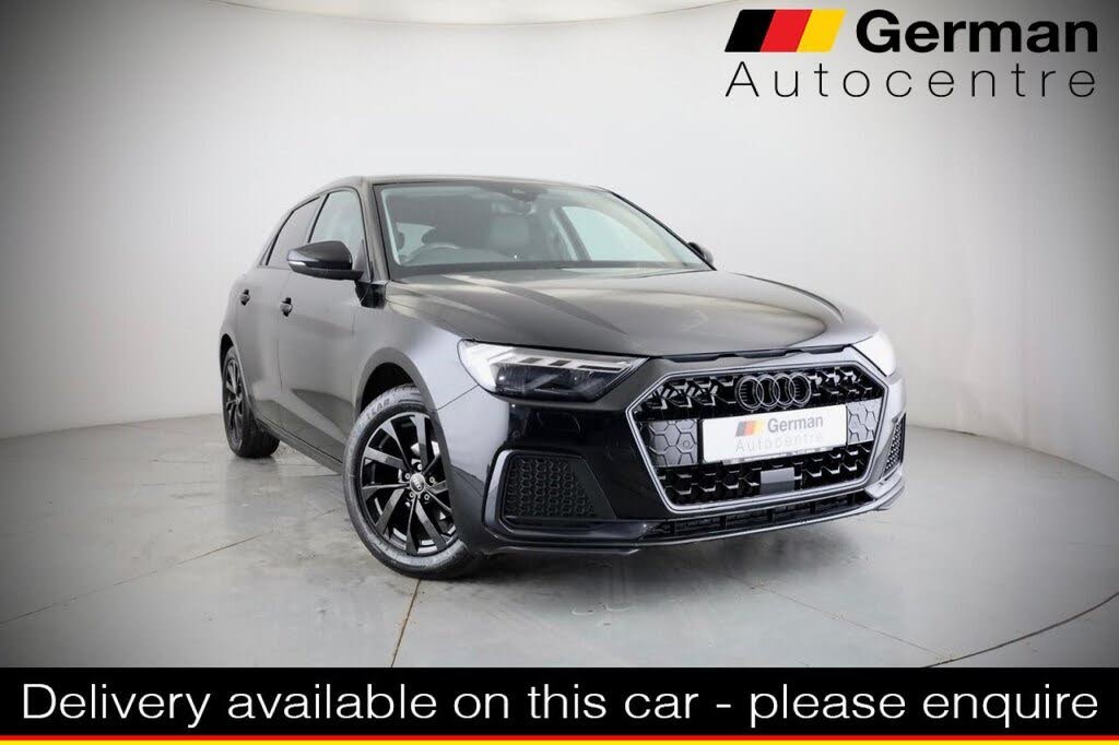 2024 Audi A1 1.0 25 TFSI Sport