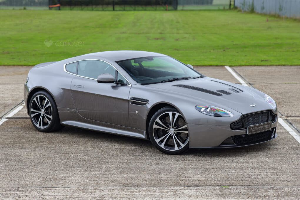 2014 Aston Martin Vantage