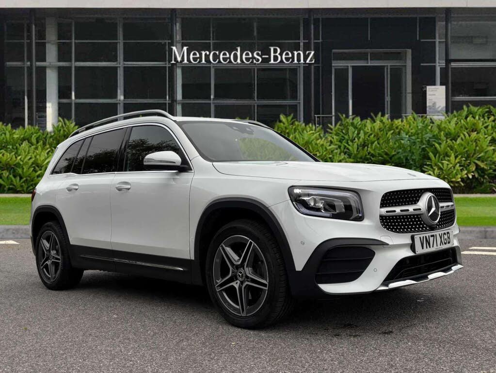 2021 Mercedes-Benz GLB-Class 1.3 GLB200 AMG Line Premium 7G-Tronic