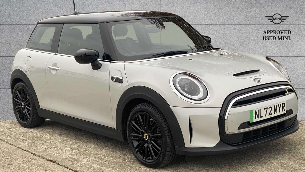 2022 MINI Mini E Cooper S 2)