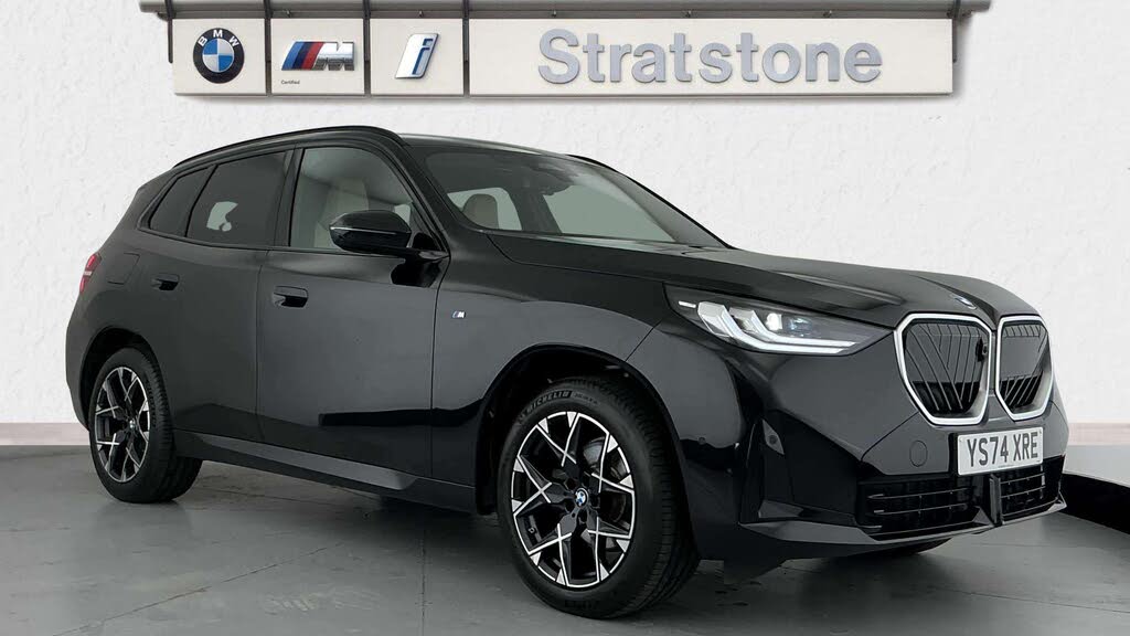 2024 BMW X3 2.0 20 xDrive M Sport