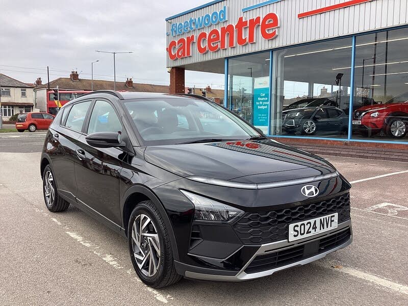 2024 Hyundai Bayon 1.0 T-GDi Advance 7DCT