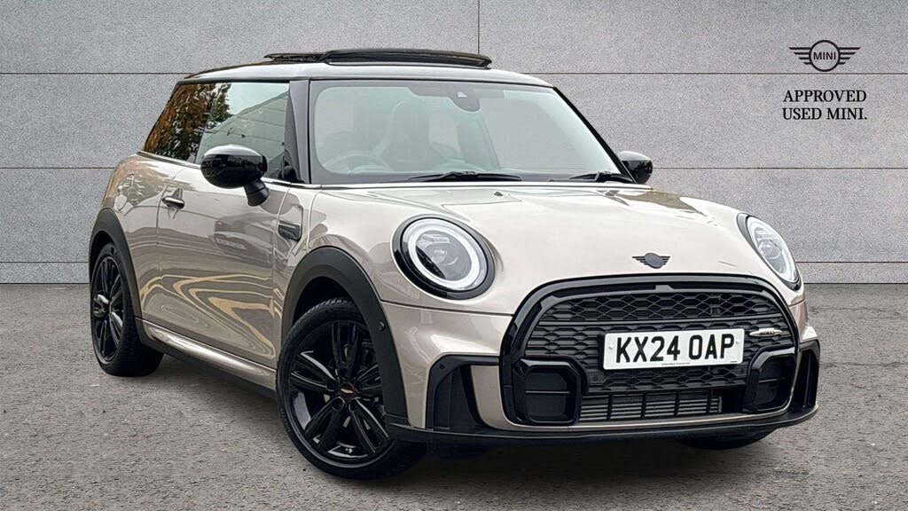 2024 MINI Mini 1.5 Cooper Sport (Premium Auto) Hatchback 3d Auto