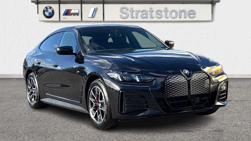 2025 BMW i4 E eDrive40 M Sport (Tech Pack)