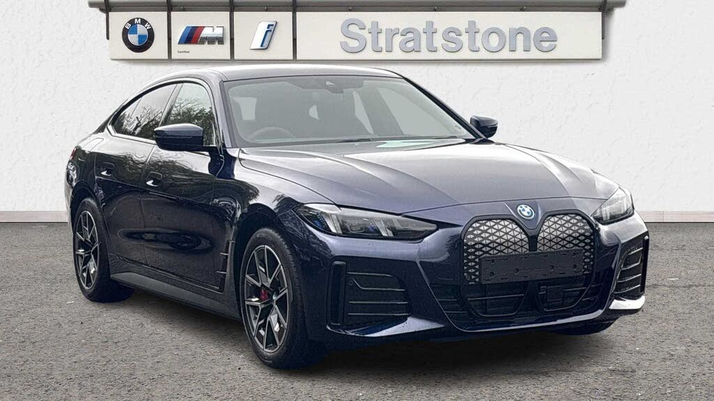 2025 BMW i4 E eDrive40 M Sport (Tech Pack)