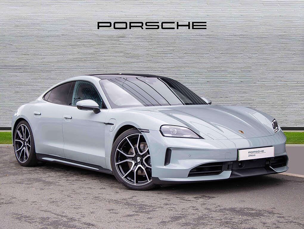 2025 Porsche Taycan E Base (408ps)