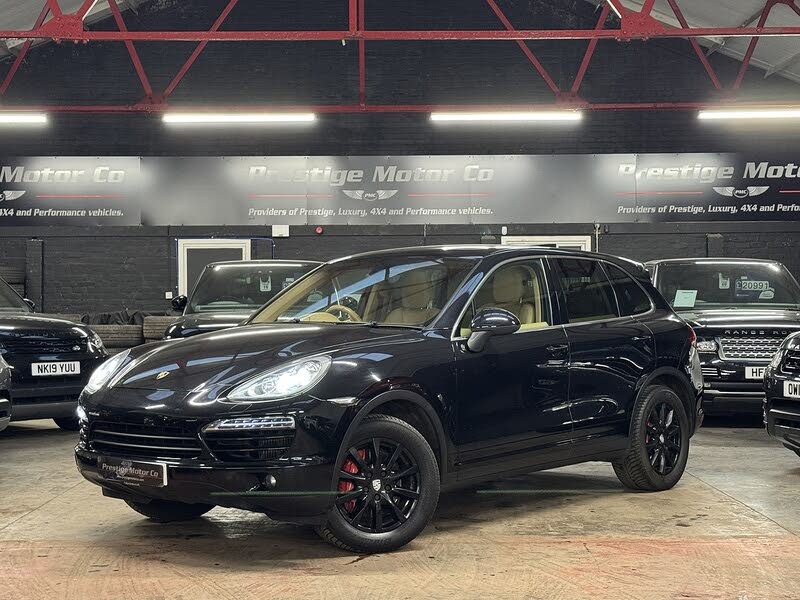 2013 Porsche Cayenne 3.0TD