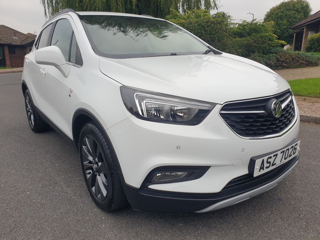 2017 Vauxhall Mokka X 1.6 Elite