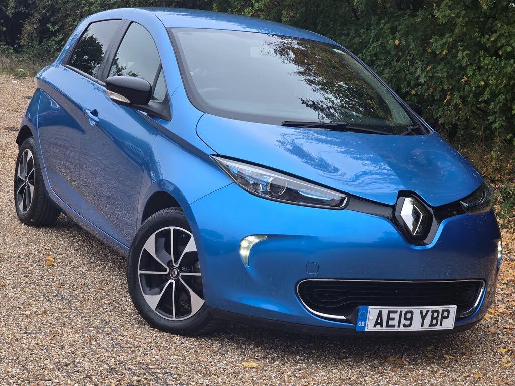 2019 Renault Zoe E Dynamique Nav (110ps) (R110)(ZE40)