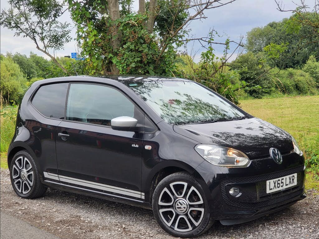 2015 Volkswagen up! 1.0 Club Up 3d