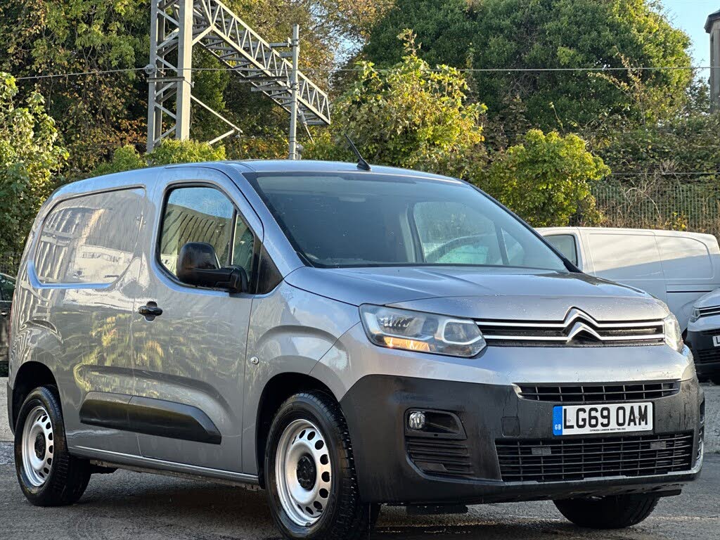2019 Citroen Berlingo 1.5BlueHDi 1000 Worker (75ps)(Eu6dT-E) Panel