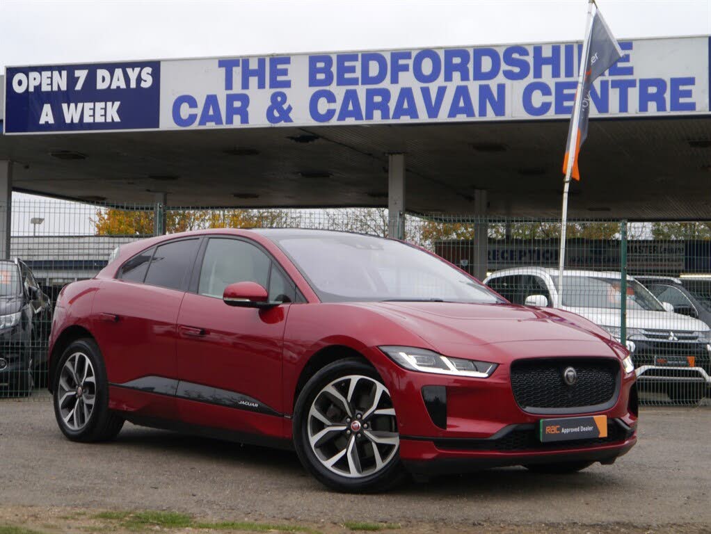 2019 Jaguar I-Pace EV400 HSE