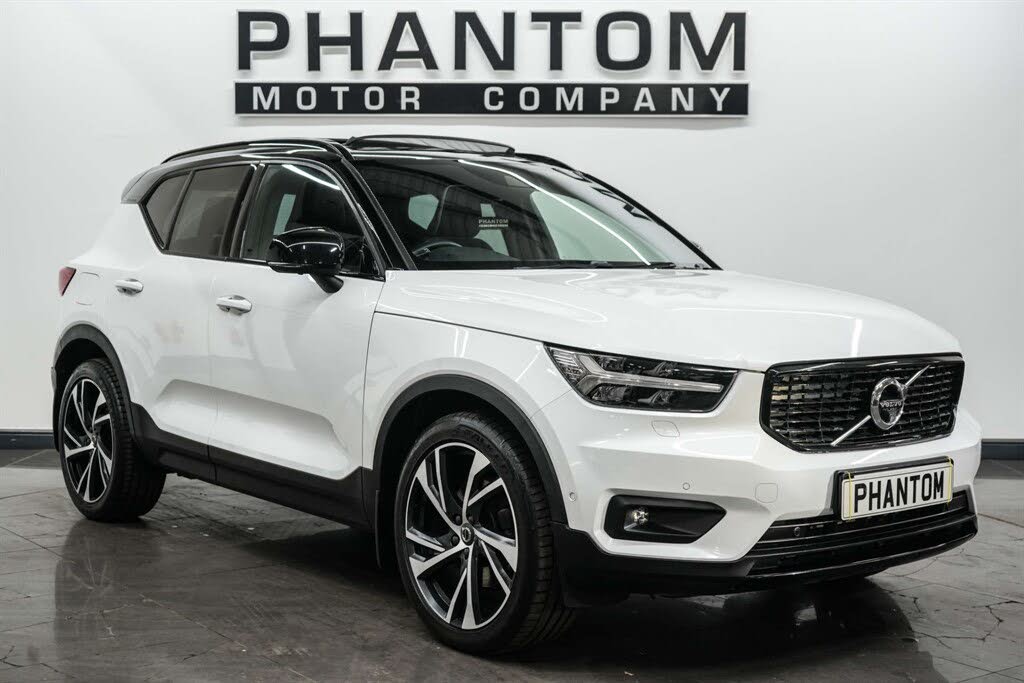 2019 Volvo XC40 2.0TD D4 R-Design Pro