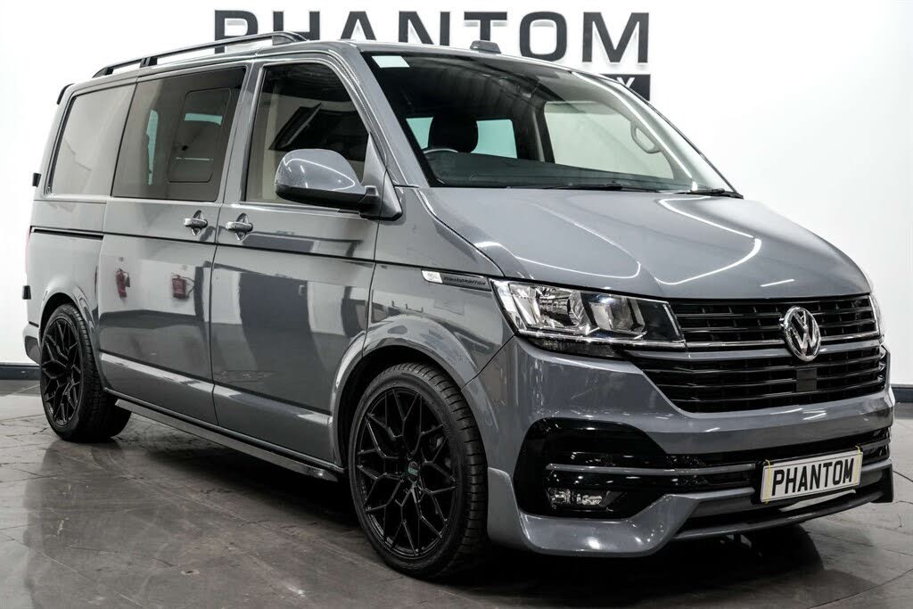 2020 Volkswagen Transporter 2.0TDI T30 Highline BMT LWB (150ps)(Eu6dT-E) DSG