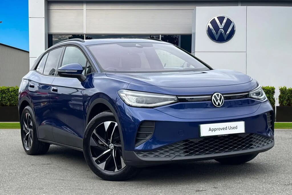 2024 Volkswagen ID.4 E Match (286ps) (77kWh) Pro