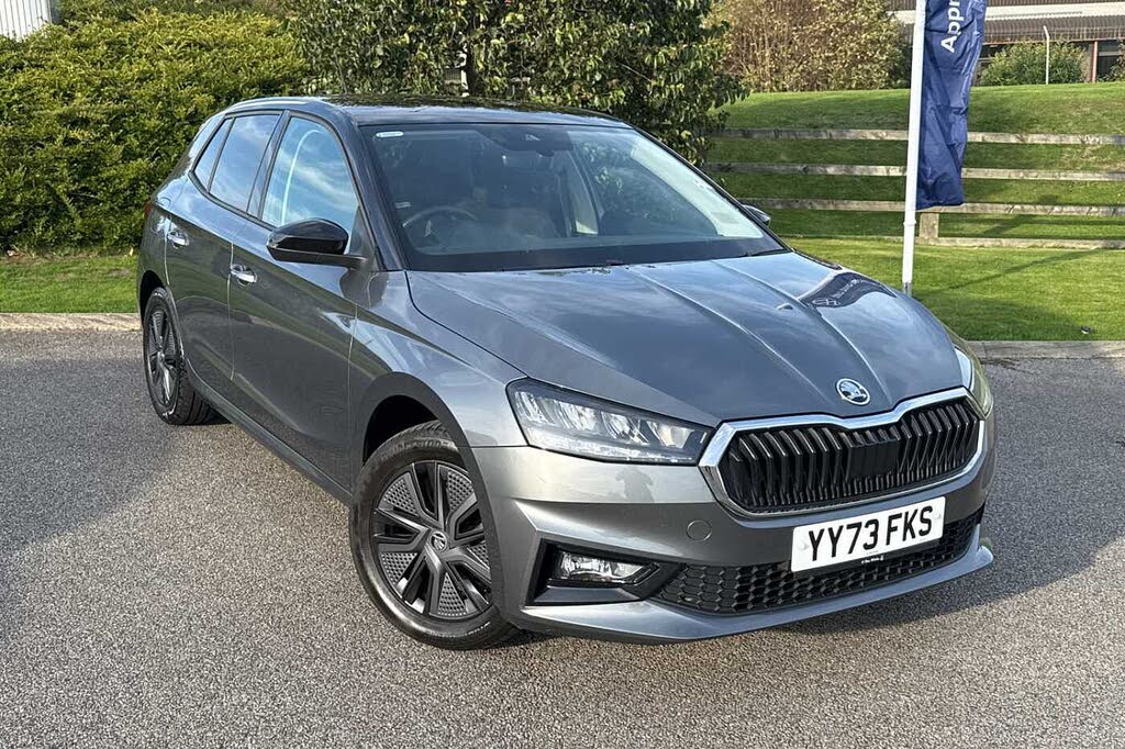 2023 Skoda Fabia 1.0 TSI Colour Edition (95ps)