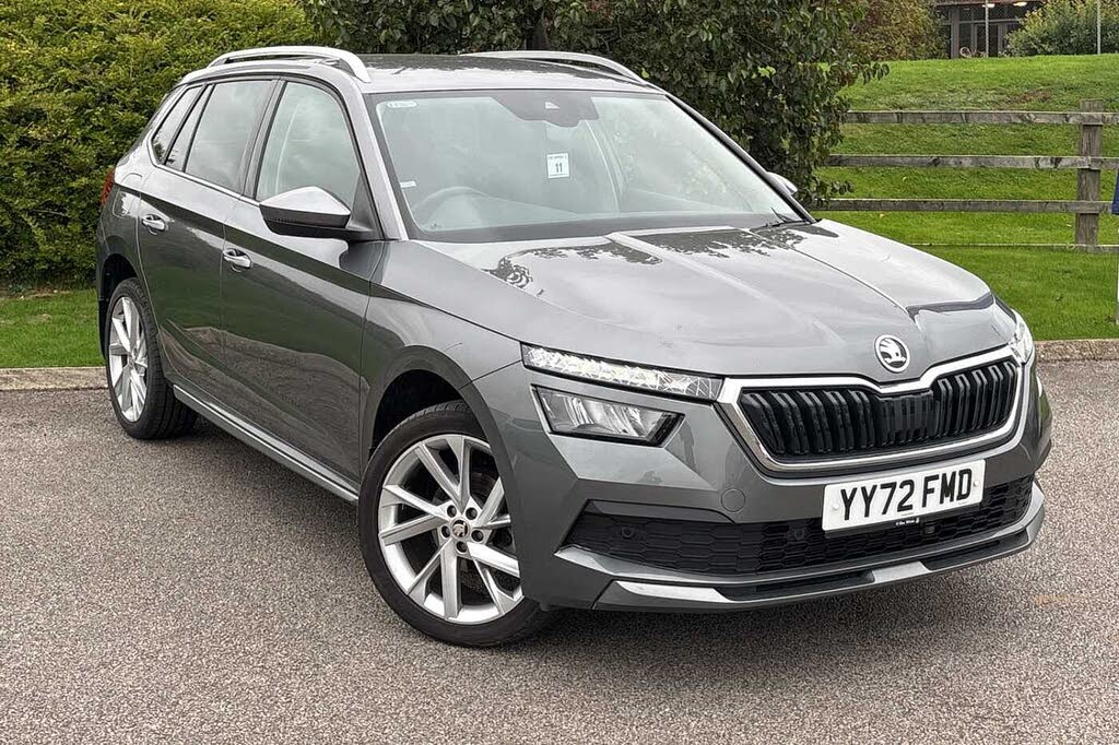 2023 Skoda Kamiq 1.5 TSI SE L Executive