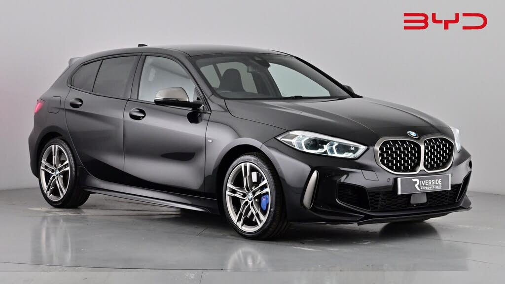 2020 BMW 1 Series 2.0 M135i xDrive