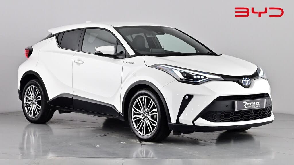 2021 Toyota C-HR 1.8 VVT-i Excel
