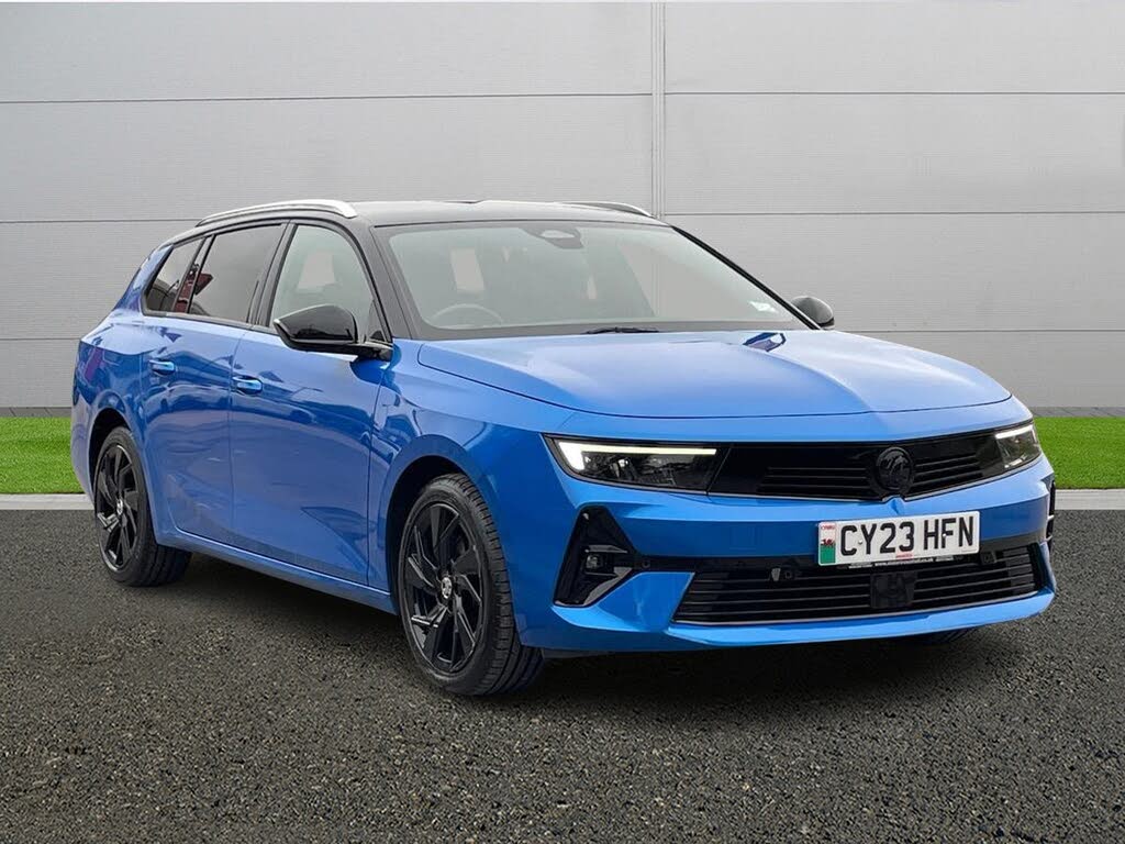2023 Vauxhall Astra 1.2 Turbo GS Sport Tourer