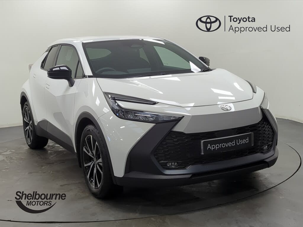 2025 Toyota C-HR 1.8 VVT-i Design