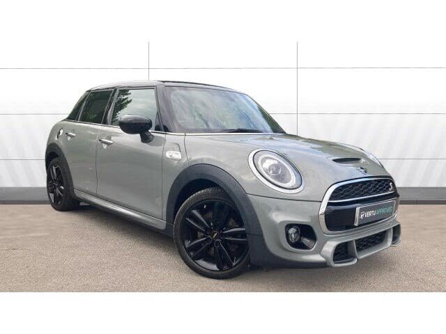 2020 MINI Mini 2.0 Cooper S Sport (189bhp) Hatchback 5d