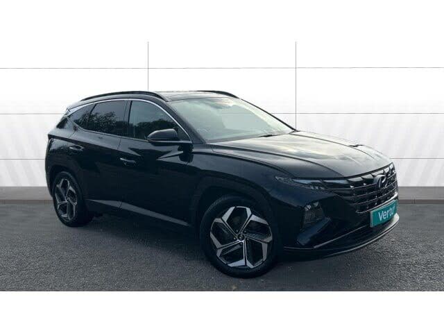 2021 Hyundai Tucson 1.6 T-GDi Ultimate (150ps)