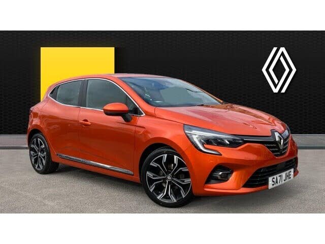 2021 Renault Clio 1.0 TCe S Edition (90ps)