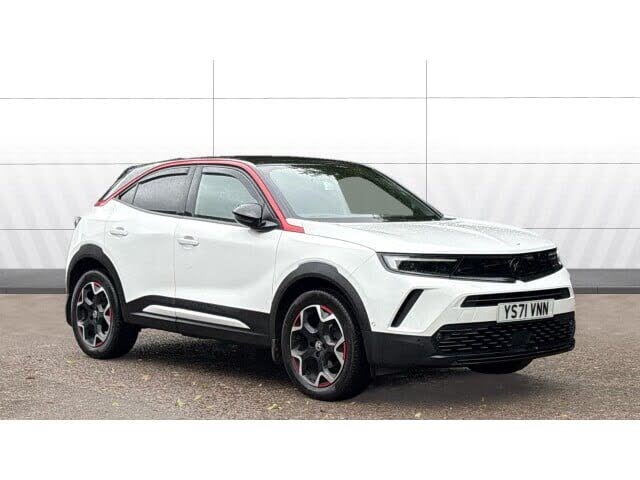 2021 Vauxhall Mokka 1.2 SRi Premium (100ps)
