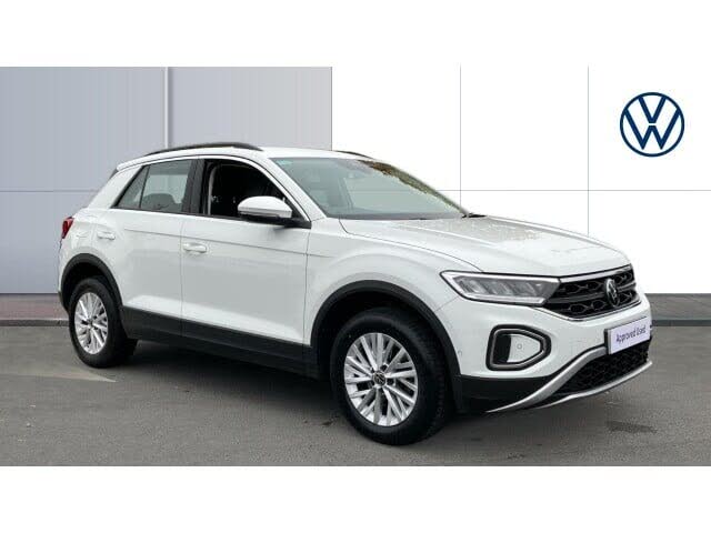2022 Volkswagen T-Roc 1.5 TSI Life DSG