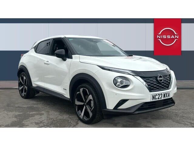 2023 Nissan Juke 1.6 Hybrid Tekna