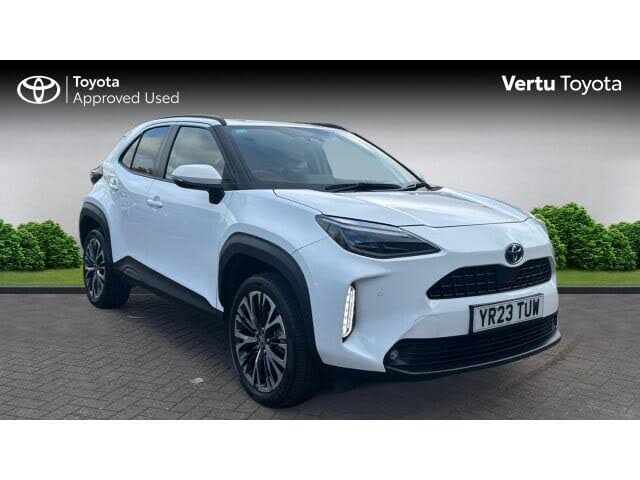 2023 Toyota Yaris Cross 1.5 VVT-i Excel AWD-i